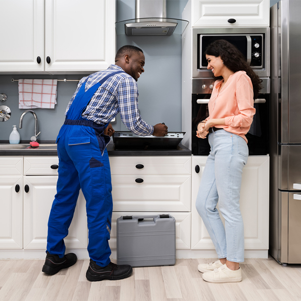 do you specialize in cooktop repair or do you offer general appliance repair services in Pickerington OH